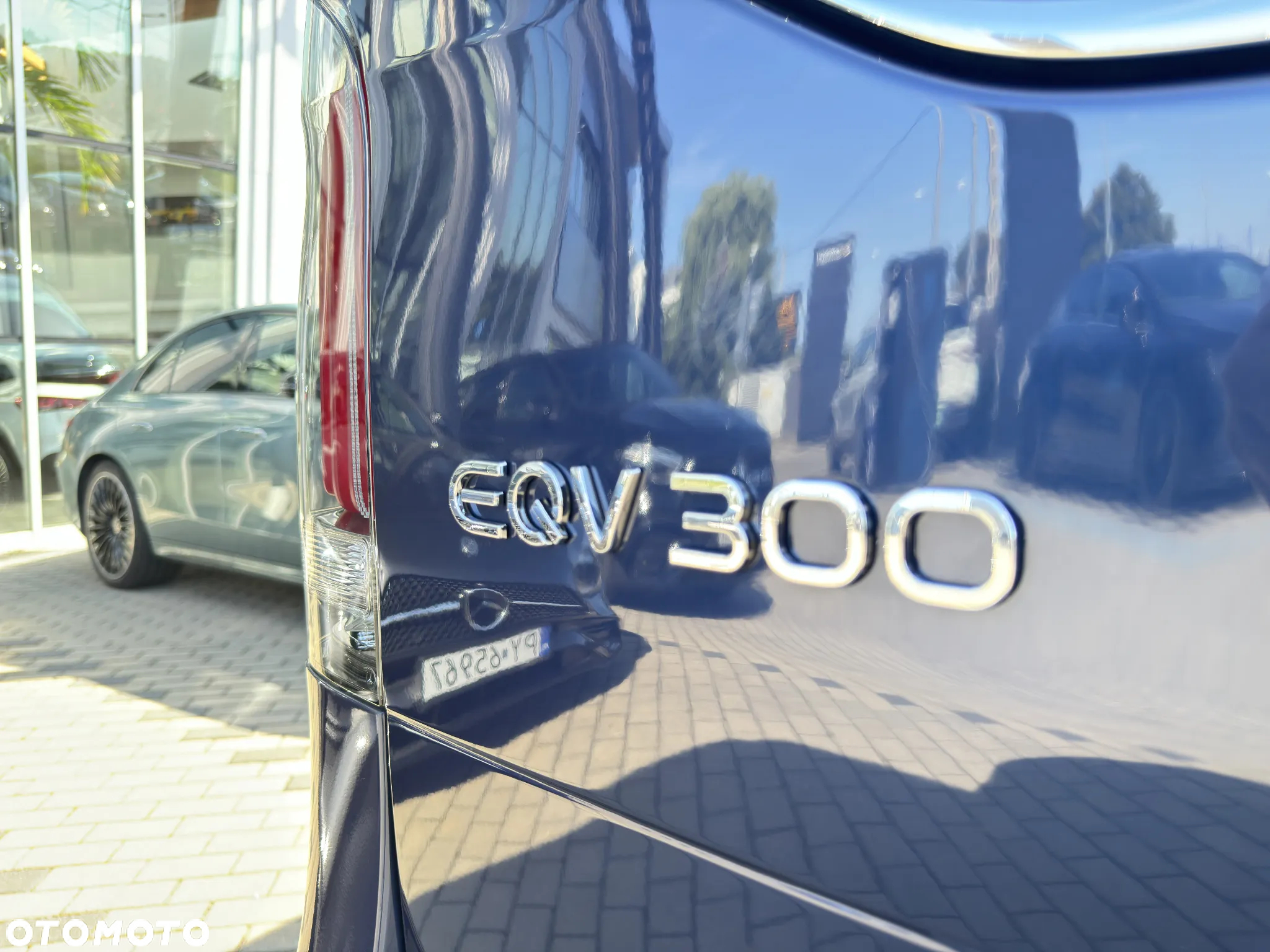 Mercedes-Benz EQV - 13