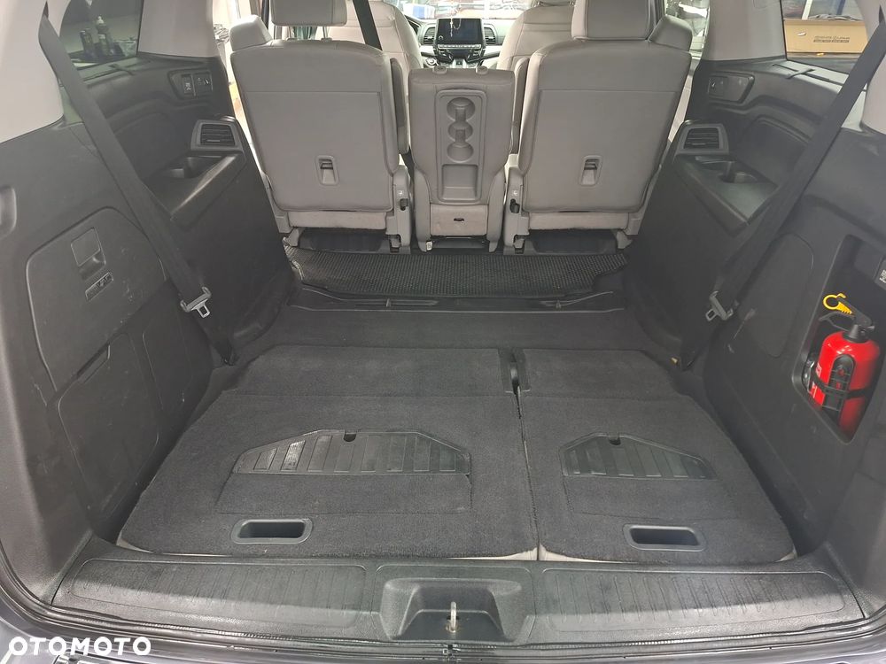 Honda Odyssey - 28