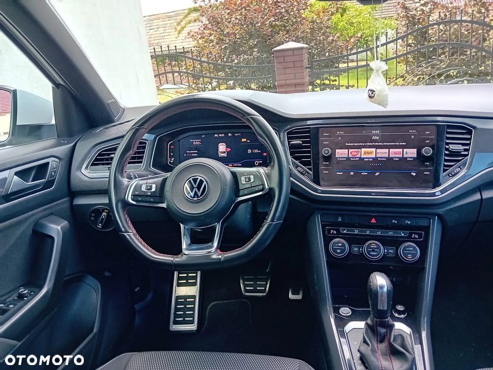 Volkswagen T-Roc 2.0 TSI 4Motion DSG Sport - 23