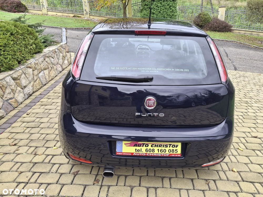 Fiat Punto 1.4 Young - 6