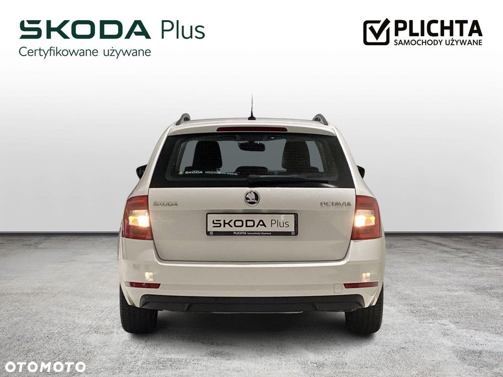 Skoda Octavia 1.6 TDI Ambition - 4
