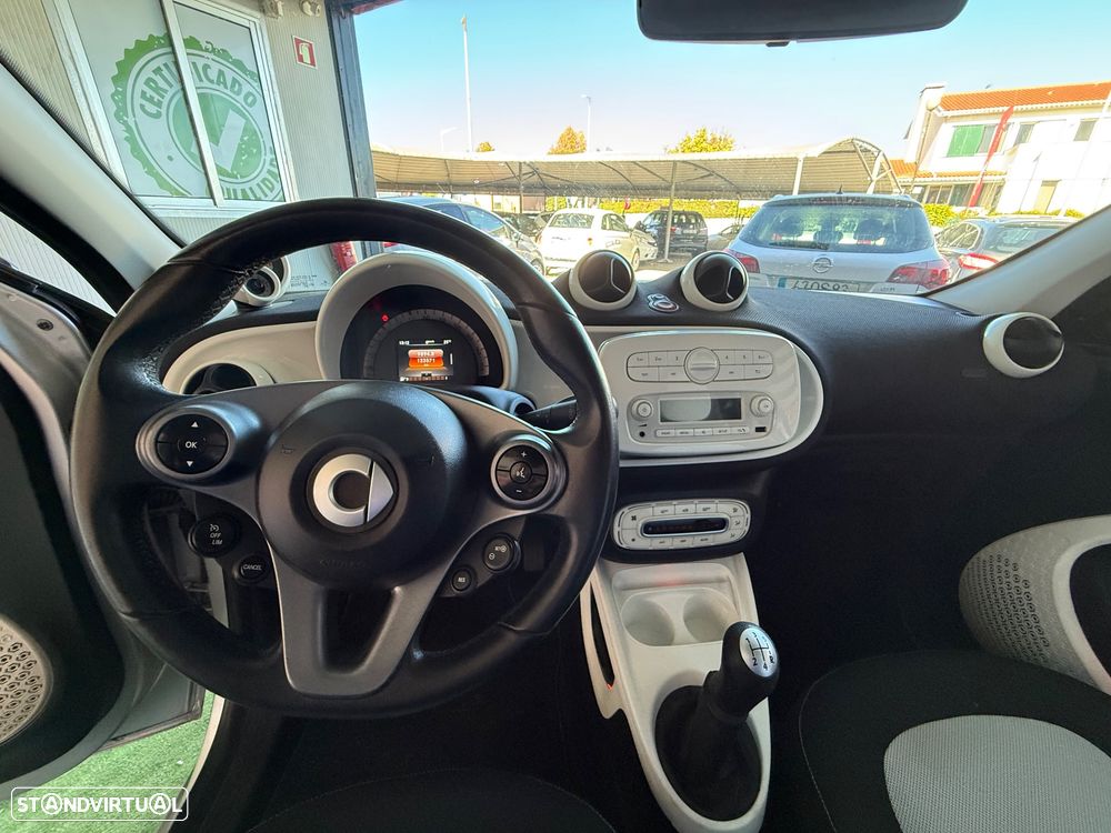 Smart ForFour 1.0 Passion 71 - 11