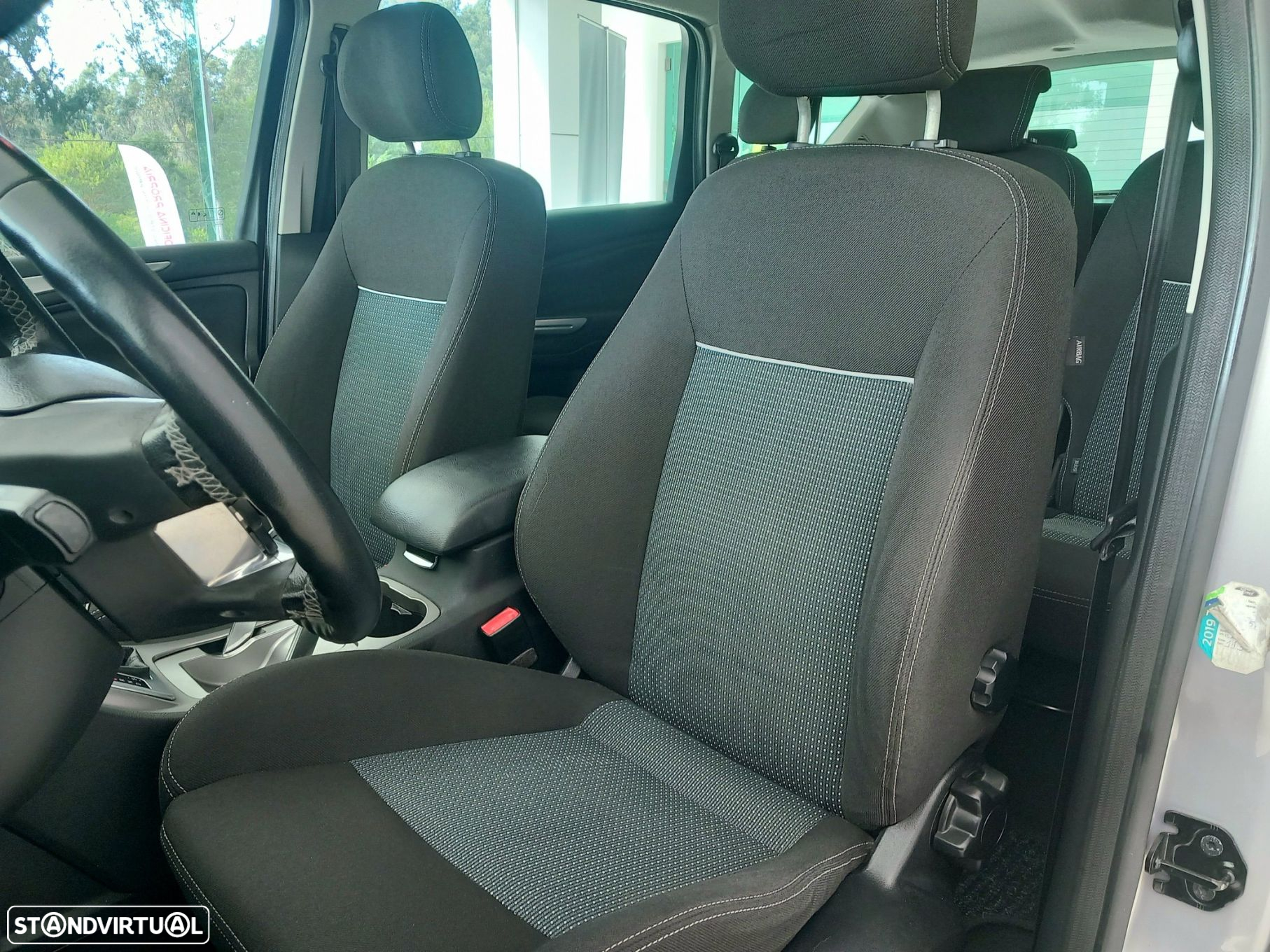 Ford S-Max 2.0 TDCi Titanium 7L Aut. - 11