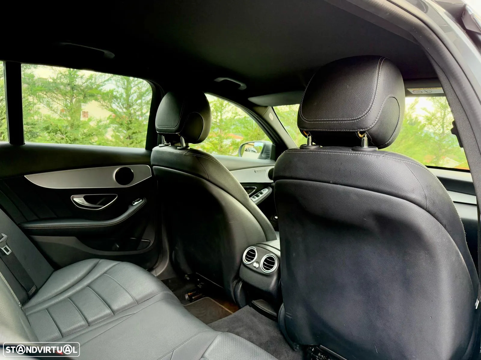 Mercedes-Benz C 220 d Station 9G-TRONIC AMG Line - 26