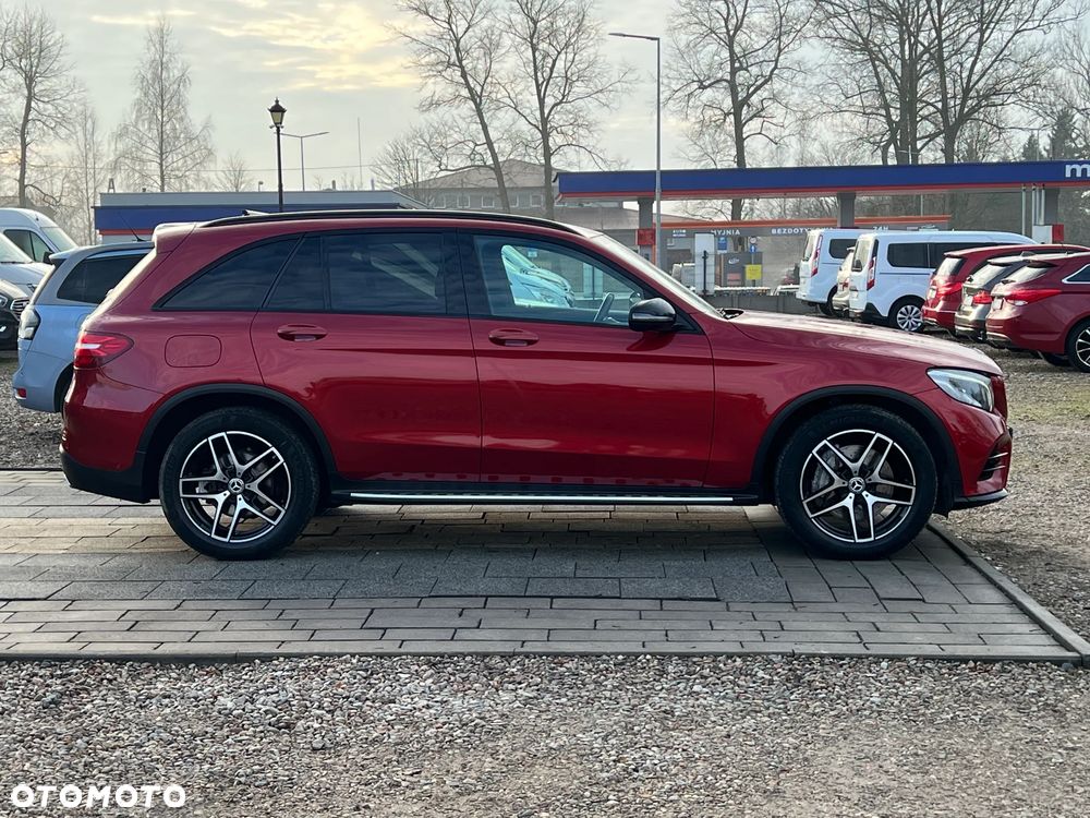 Mercedes-Benz GLC 220 d 4-Matic - 11