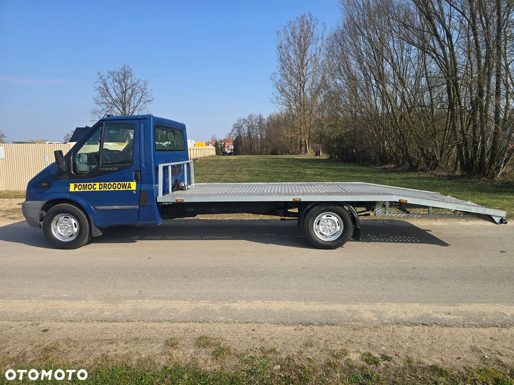 Ford Transit - 1