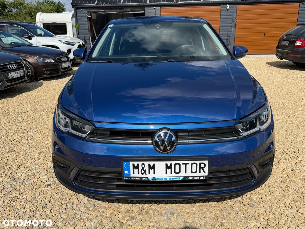 Volkswagen Polo 1.0 Trend - 1