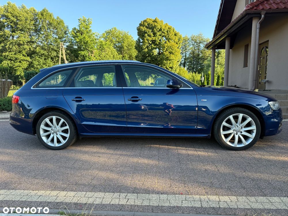 Audi A4 - 8