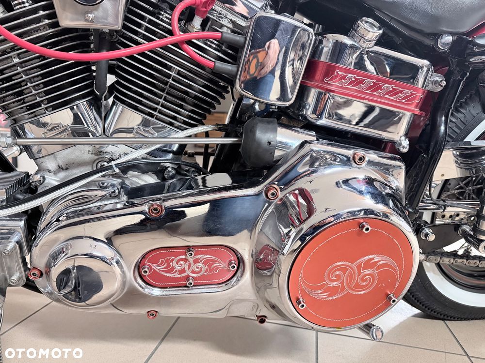 Harley-Davidson Dyna - 4