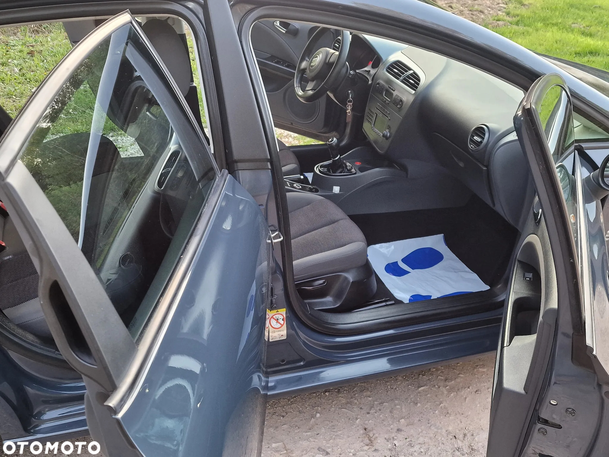 Seat Leon 1.4 TSI Sport - 3