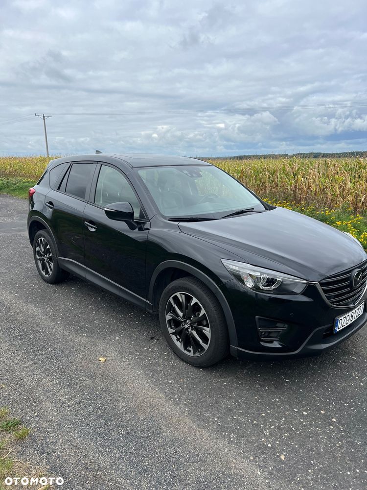 Mazda CX-5 2.2 D Skypassion - 2