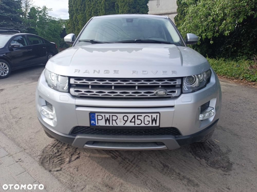 Land Rover Range Rover Evoque - 1