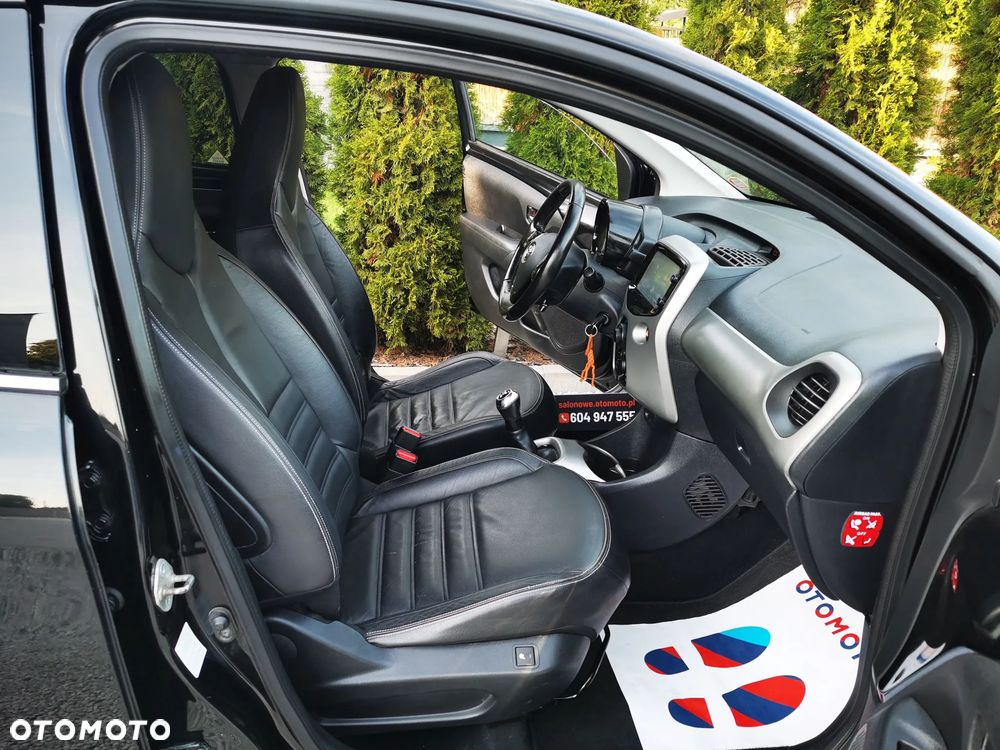 Toyota Aygo x-cite Style Selection - 25