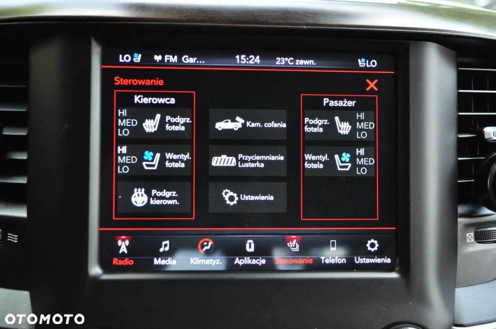 RAM 1500 5.7 Crew Cab Laramie - 22