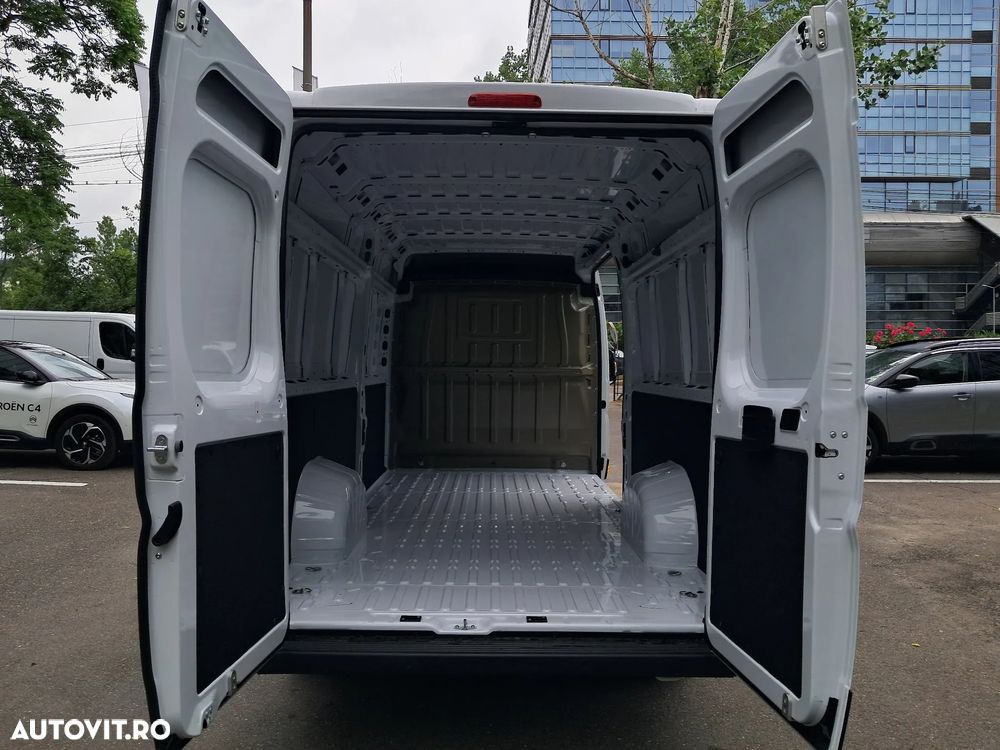 Citroën JUMPER FURGON L4H2 15 mc - 5