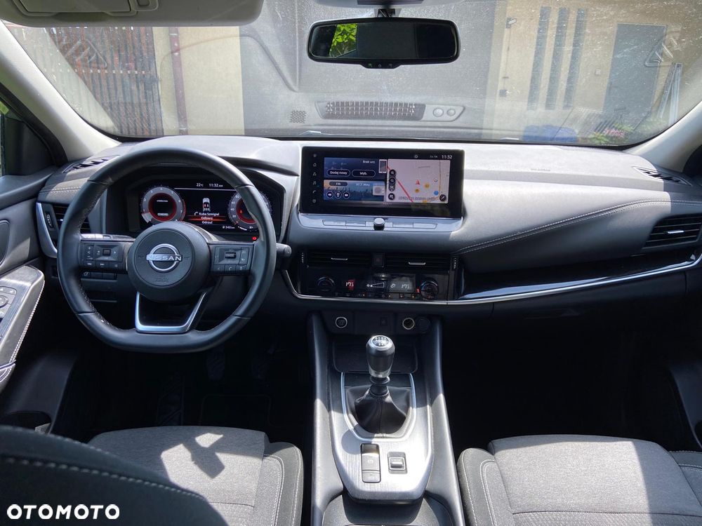 Nissan Qashqai 1.3 DIG-T MHEV N-Connecta - 7