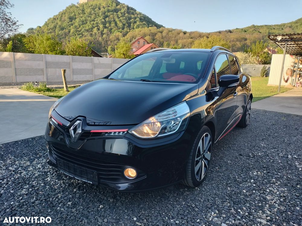 Renault Clio Energy dCi 90 Start & Stop LIMITED - 20