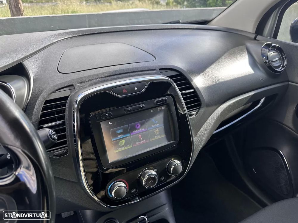 Renault Captur (ENERGY) dCi 90 EDC LIMITED - 33