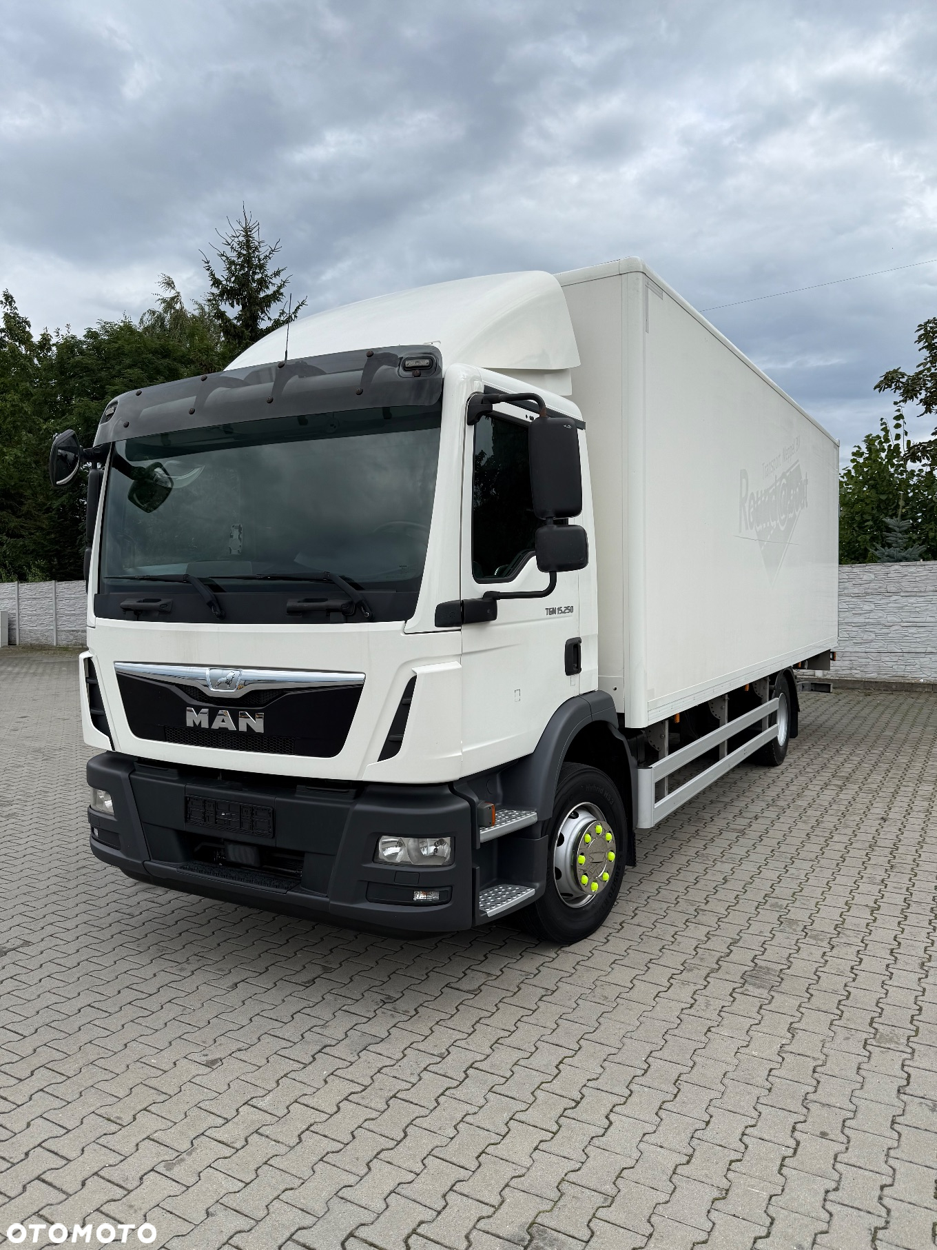 MAN TGM 15.250 - 4