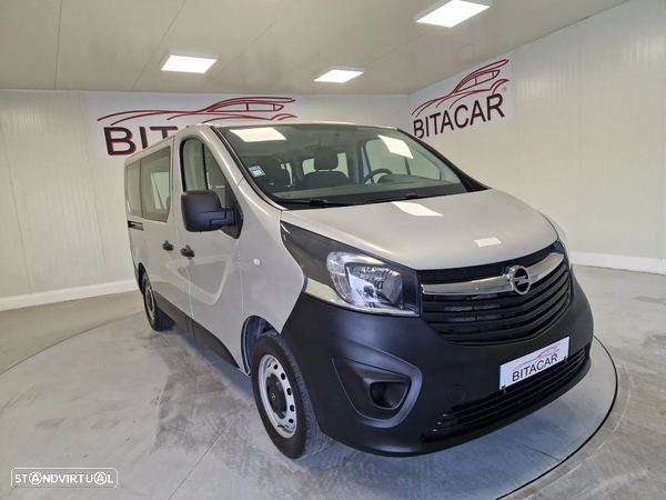 Opel VIVARO COMBI 1.6 CDTI L1H1 APENAS 28.000KMS