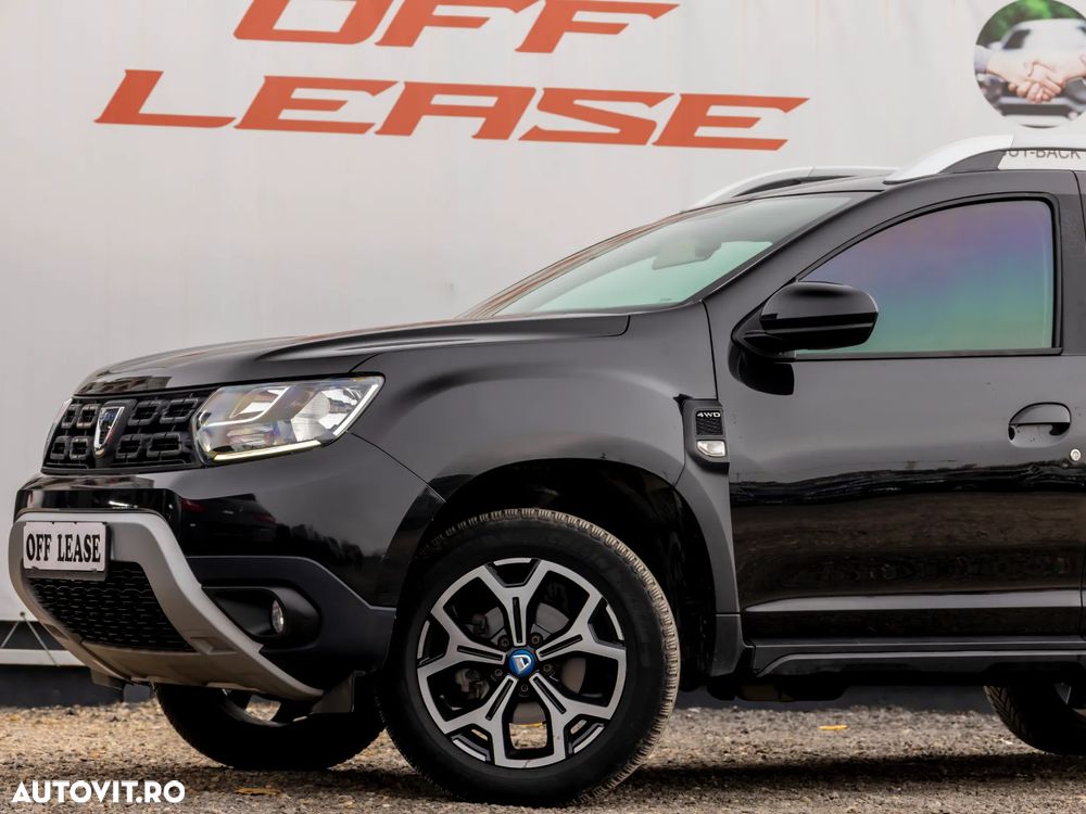 Dacia Duster 1.5 Blue dCi 4WD SL BlueLine - 10