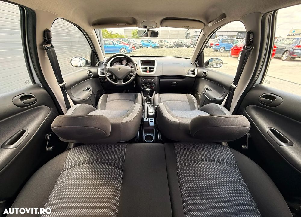 Peugeot 206+ 75 Urban Move - 22