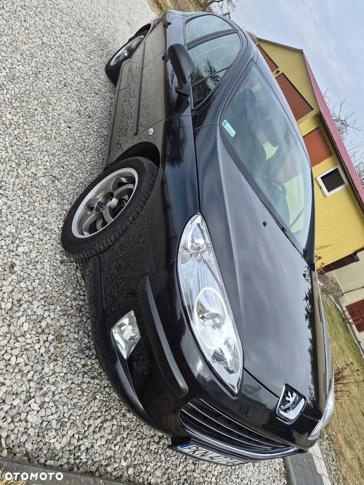 Peugeot 407 125 - 1