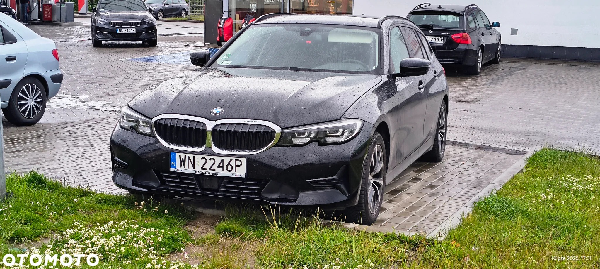 BMW Seria 3 318i Advantage - 19