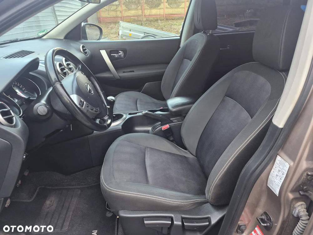 Nissan Qashqai 1.6 Acenta - 10