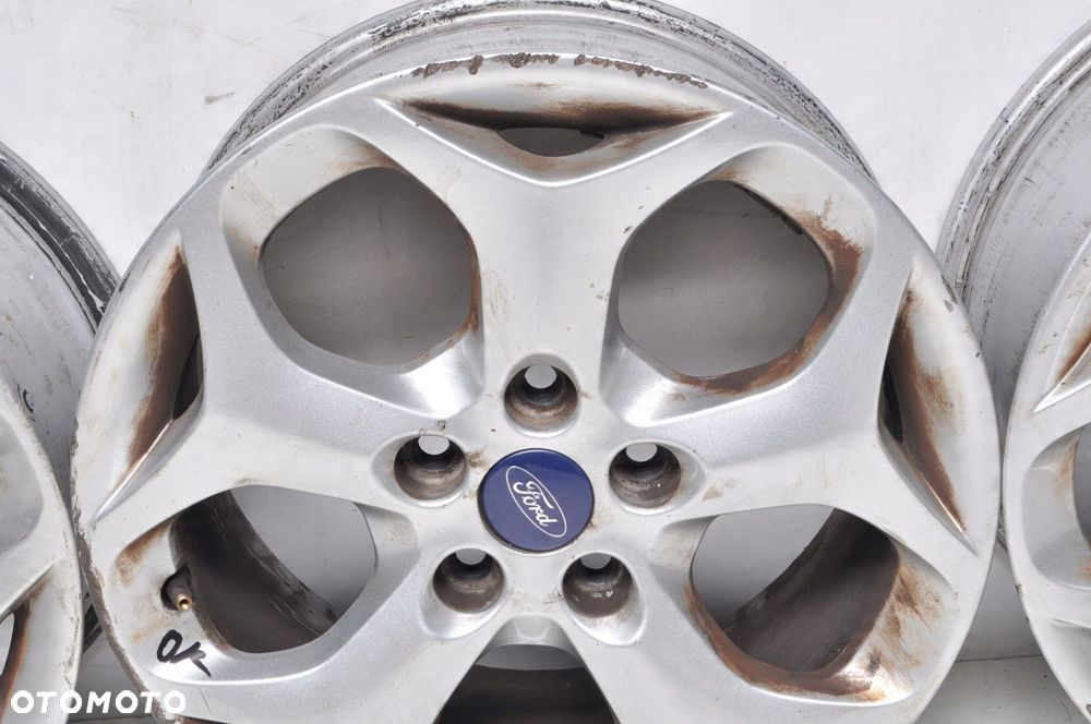 FORD FOCUS C-MAX FELGI ALUMINIOWE R16" 7J 5X108 ET50  AM5J-1007-EE - 6