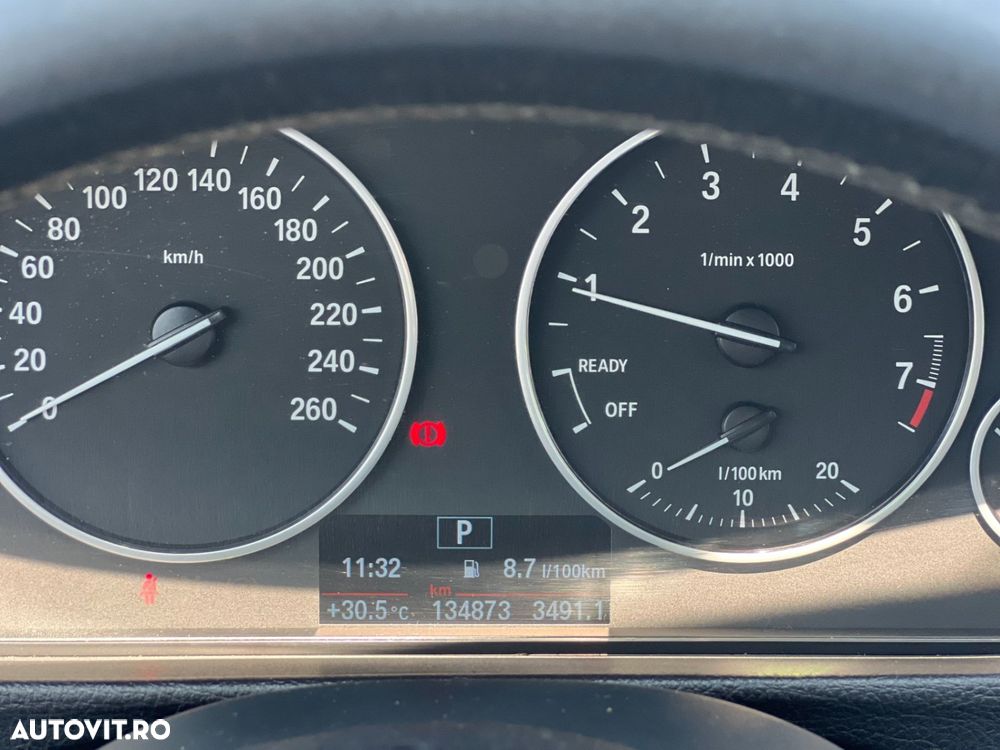 BMW Seria 3 318i Advantage - 24