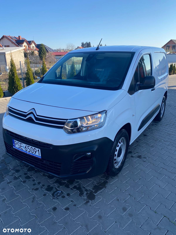 Citroën Berlingo