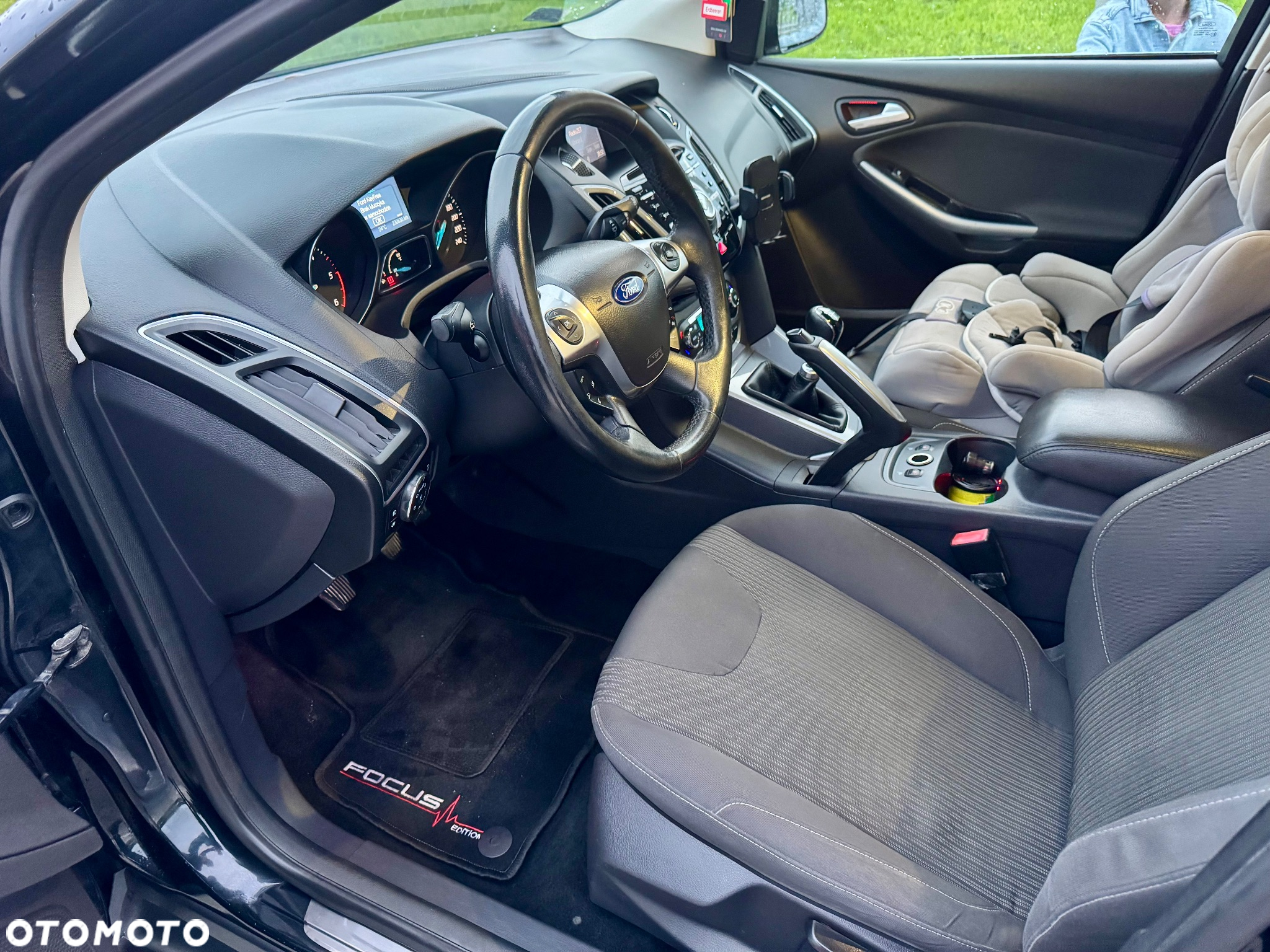 Ford Focus 1.6 TDCi Titanium - 11