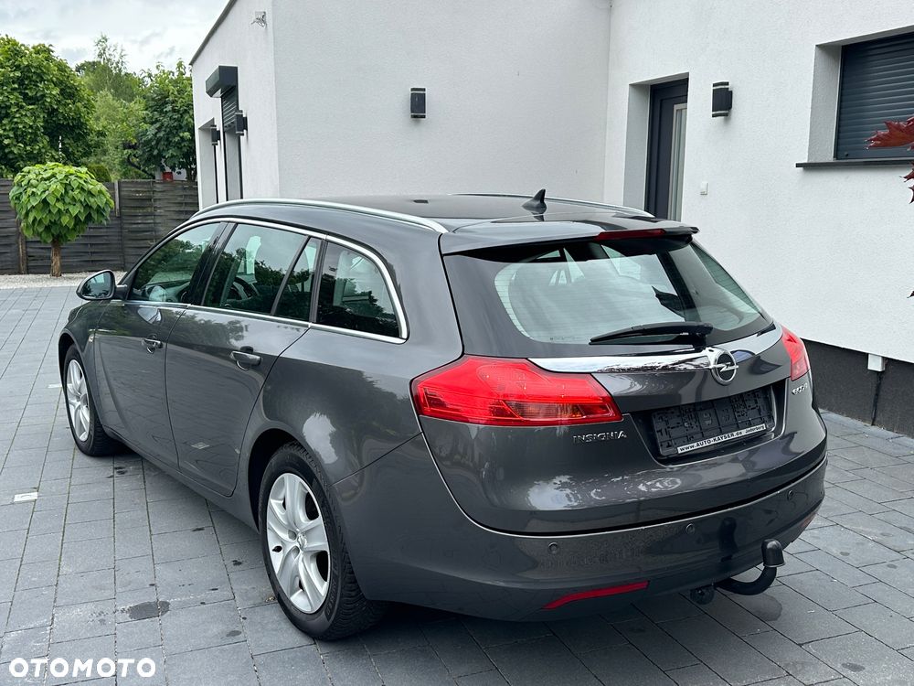 Opel Insignia - 5