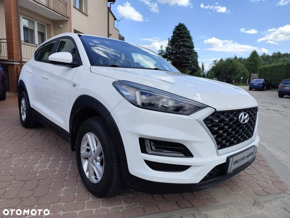 Hyundai Tucson - 4