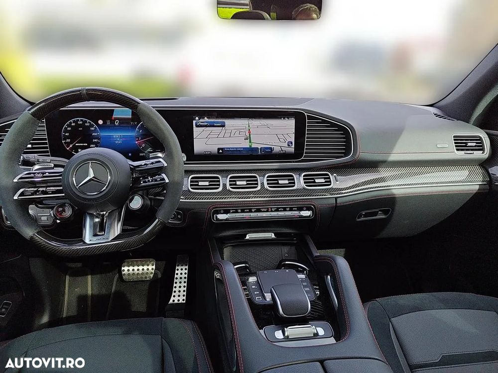 Mercedes-Benz GLE AMG 53 4Matic+ AMG Speedshift TCT 9G AMG Line Advanced Plus - 8