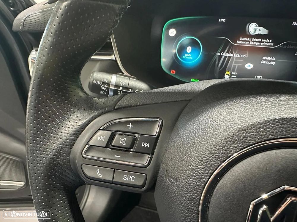 MG Marvel R 70 kWh Luxury - 45