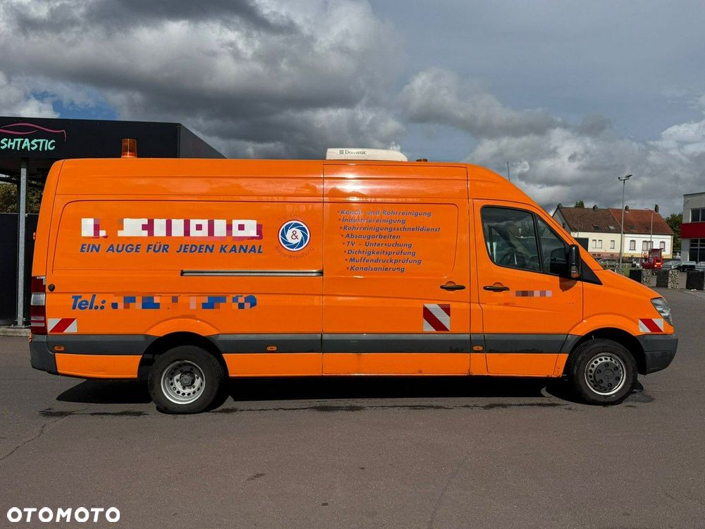 Mercedes-Benz Sprinter - 8