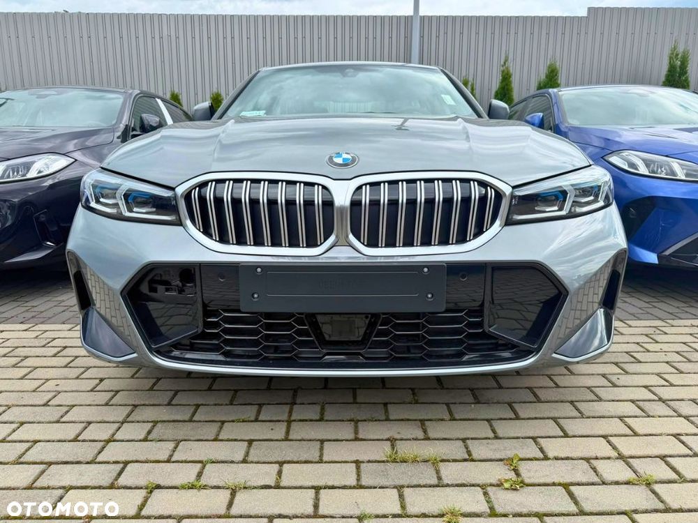 BMW Seria 3 318i M Sport - 3