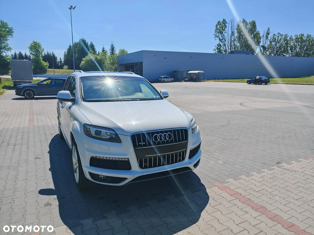 Audi Q7 - 2