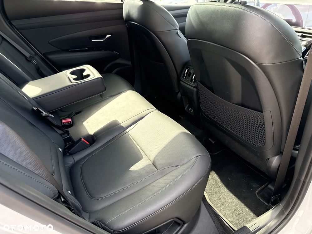 Hyundai Tucson 1.6 T-GDi 48V Platinum 2WD DCT - 26