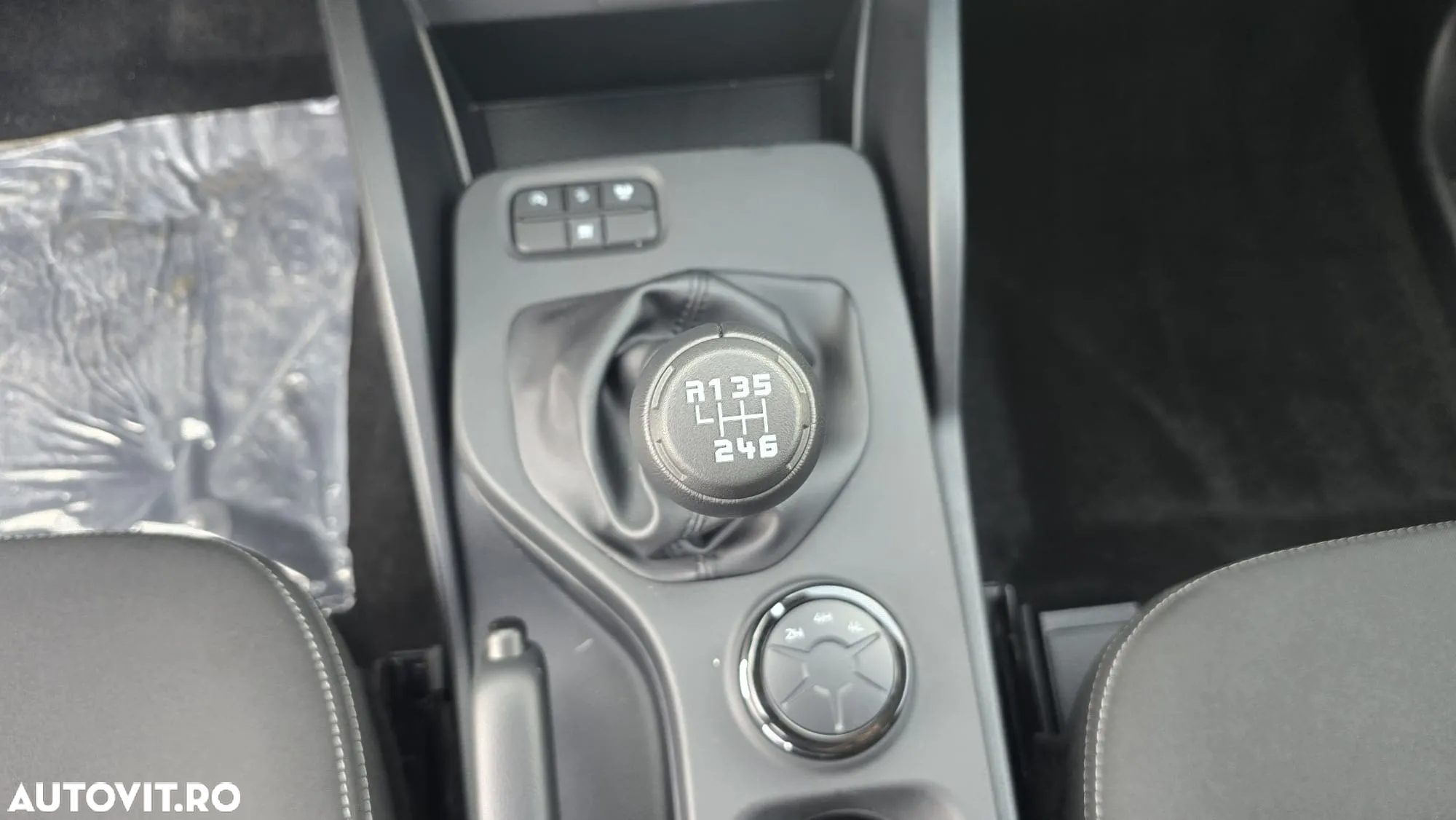 Ford Ranger Pick-Up 2.0 EcoBlue 170 CP 4x4 Cabina Dubla XLT - 18