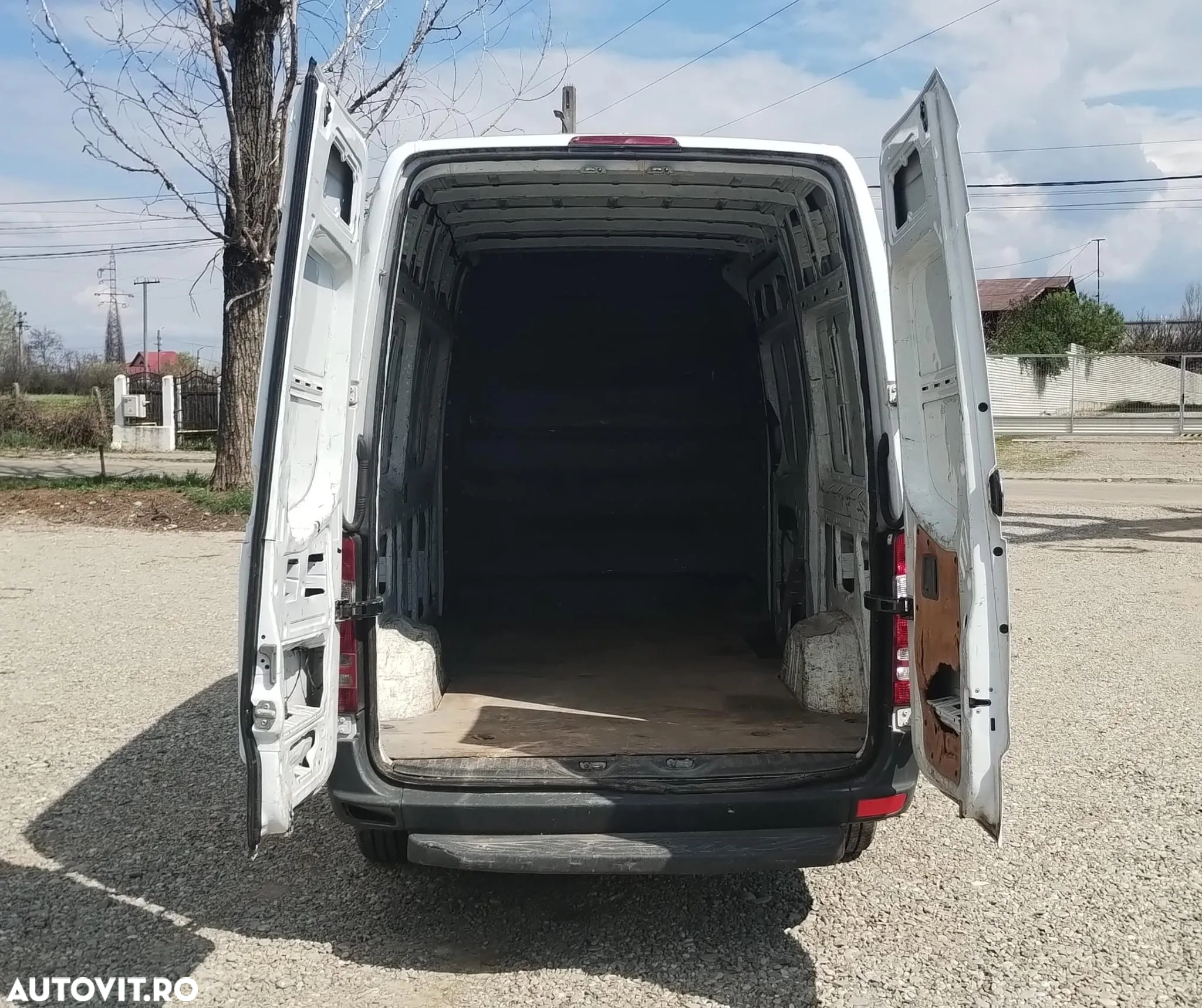 Mercedes-Benz SPRINTER - 8