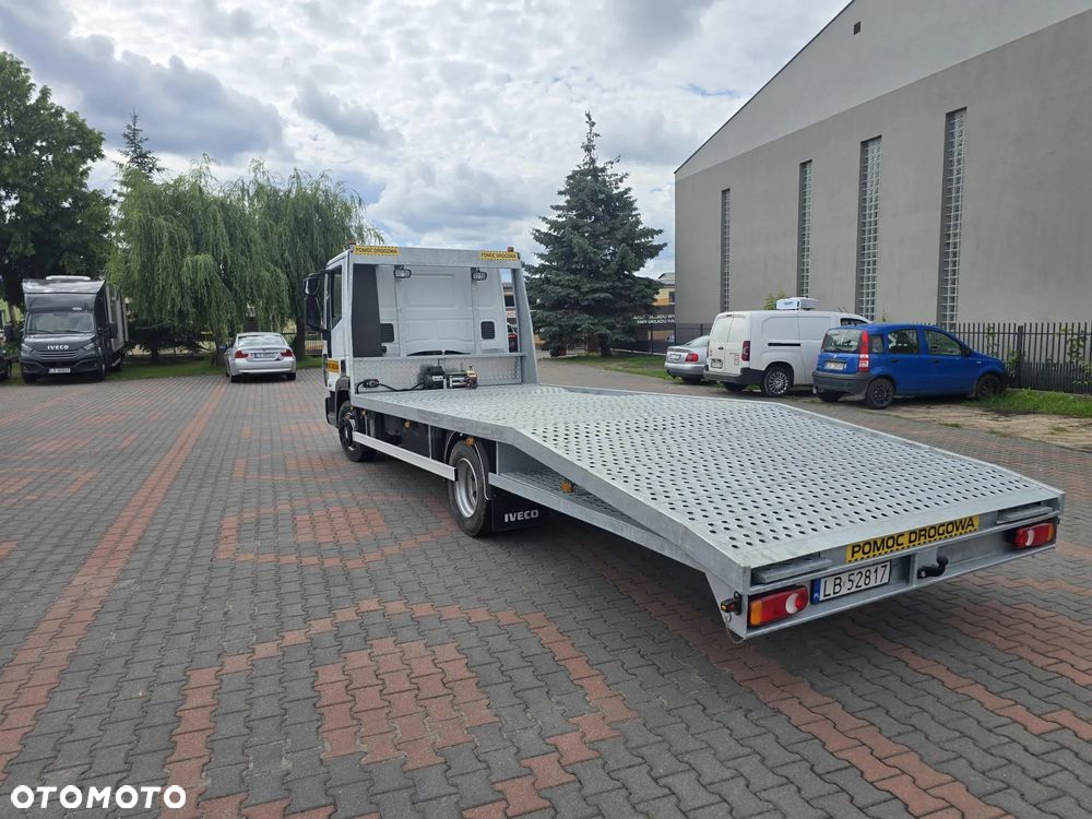 Iveco Eurocargo ML 80E17 - 6