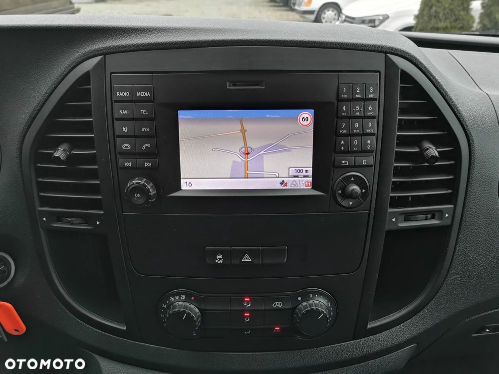 Mercedes-Benz Vito 116CDI - 14