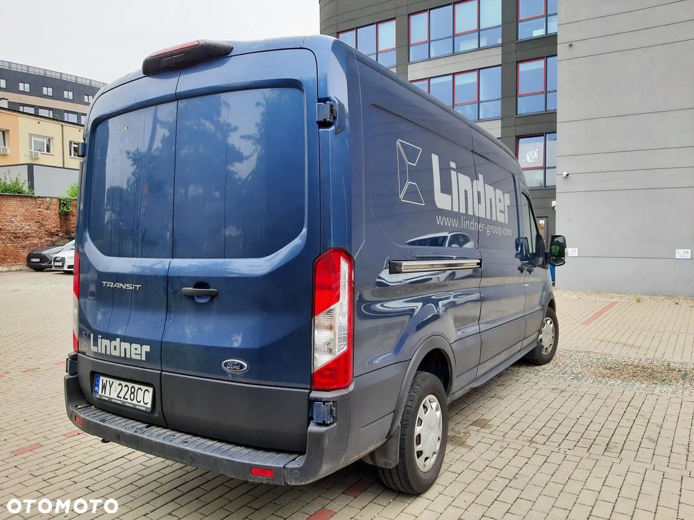 Ford Transit - 8
