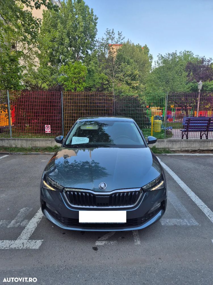 Skoda Scala - 12
