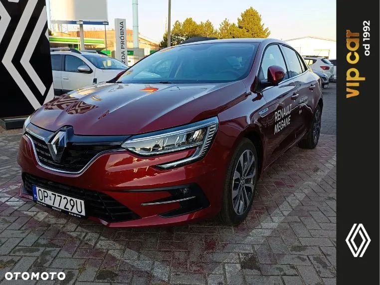 Renault Megane - 1