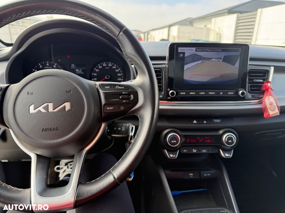 Kia Rio 1.2 MPI 5MT Trend - 9