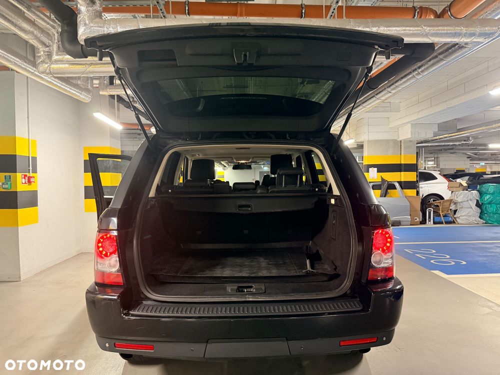 Land Rover Range Rover Sport S 3.0TD V6 S - 23